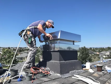 Chimney Cap Services service in Waxhaw, NC