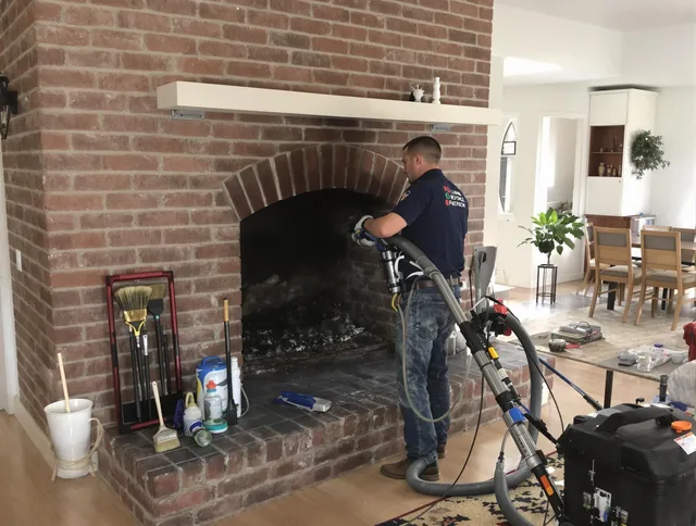 Chimney Cleaning service in Waxhaw, NC