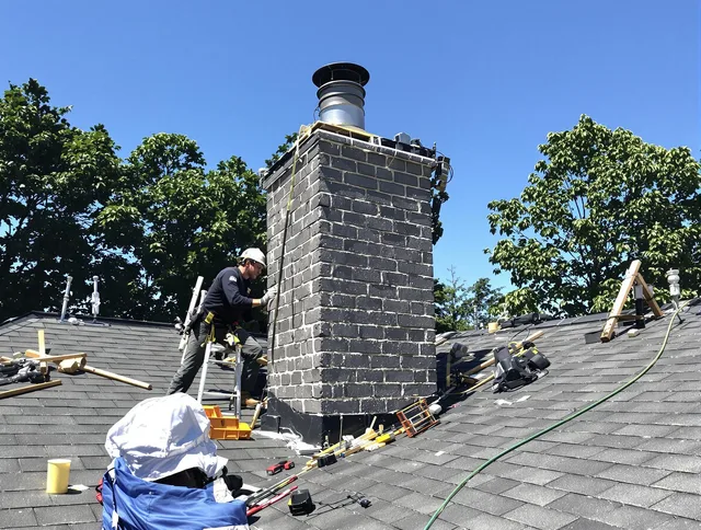 Chimney Installation service in Waxhaw, NC