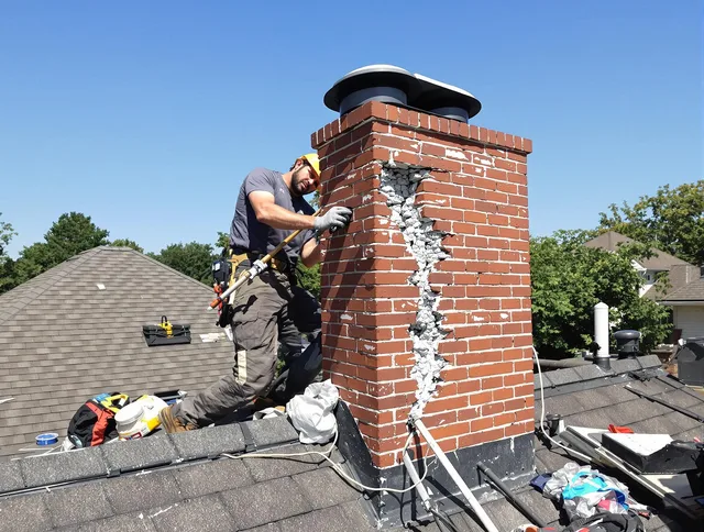 Chimney Repair service in Waxhaw, NC