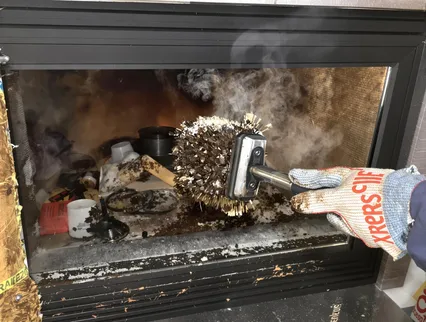 Creosote Removal service in Waxhaw, NC