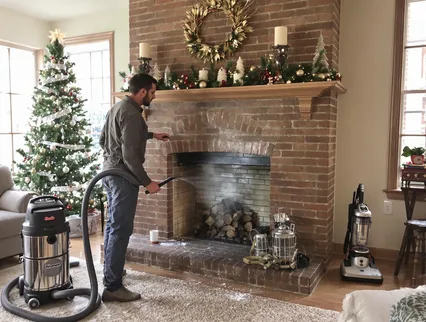 Fireplace Cleaning service in Waxhaw, NC