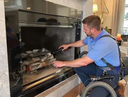 Fireplace Maintenance service in Waxhaw, NC
