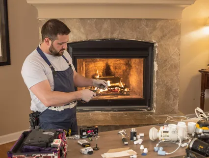 Fireplace Repair service in Waxhaw, NC